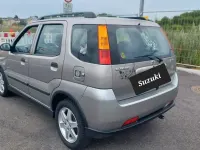 Gebraucht Suzuki Ignis Comfort 99 PS (72 kW) 2005 Silber Kleinwagen