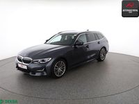 Gebraucht BMW 320 Luxury Line 190 PS (139 kW) 2021 Grau Limousine