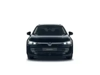 Gebraucht VW Passat Elegance 150 PS (110 kW) 2025 Grenadillschwarz metallic Kombi