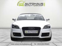 gebraucht Audi TT Roadster 1.8 TFSI *S-LINE* NAVI|SITZHZG