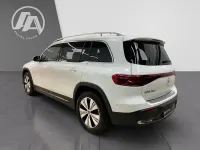 Gebraucht Mercedes EQB250 139 kW (190 PS) 2025 Weiß unilack polarweiß SUV