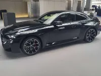 Gebraucht BMW M2 Shadowline 480 PS (353 kW) 2026 Schwarz Coupé
