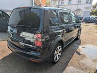 Gebraucht VW Touran Cross 170 PS (125 kW) 2007 Schwarz Van / Kleinbus