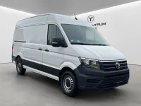 Gebraucht VW Crafter 140 PS (102 kW) 2020 Weiß Van