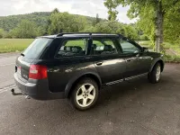 Gebraucht Audi A6 Allroad 179 PS (131 kW) 2003 Schwarz Kombi