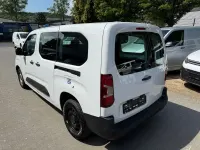Gebraucht Citroën Berlingo 102 PS (75 kW) 2022 Weiß Van / Kleinbus