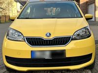 gebraucht Skoda Citigo 1.0 MPI 44kW Ambition Green tec Ambition