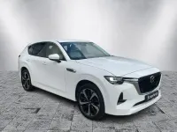 Gebraucht Mazda CX-60 Takumi-Line 192 PS (141 kW) 2022 Weiß SUV