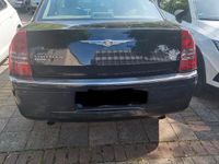 Gebraucht Chrysler 300C 218 PS (160 kW) 2008 Schwarz Limousine