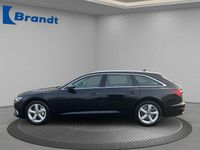 Gebraucht Audi A6 Sport 163 PS (119 kW) 2022 Mythosschwarz metallic (metallic) Kombi