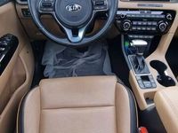 gebraucht Kia Sportage 2.0 CRDi 185 Platinum Edition Auto ...