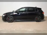 Gebraucht VW Golf VIII GTI 245 PS (180 kW) 2023 Deep black perleffekt Limousine