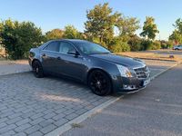 Gebraucht Cadillac CTS 311 PS (228 kW) 2008 Grau Limousine