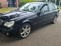 Gebraucht Mercedes C220 150 PS (110 kW) 2006 Kombi