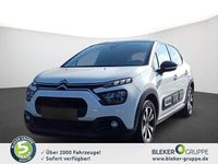 Gebraucht Citroën C3 Shine 110 PS (80 kW) 2023 Weiß Kleinwagen