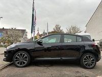 Gebraucht Renault Mégane Authentique 110 PS (80 kW) 2015 Schwarz Limousine