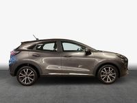 Gebraucht Ford Puma Titanium 125 PS (91 kW) 2022 Grau SUV