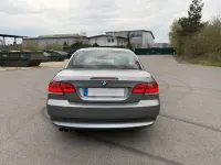 Gebraucht BMW 325 Cabriolet Performance 197 PS (144 kW) 2007 Grau Cabrio
