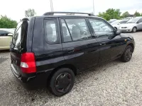 Używany Mazda Demio 63 KM (46 kW) 2002 Czarny Hatchback