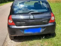 Gebraucht Renault Clio II Campus 58 PS (42 kW) 2007 Gold Limousine