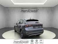 Gebraucht VW Taigo Style 110 PS (80 kW) 2023 Grau SUV