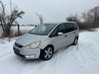Gebraucht Ford Galaxy 100 PS (73 kW) 2008 Silber Van / Kleinbus