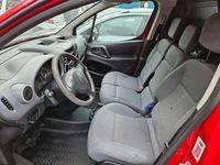 Gebraucht Citroën Berlingo 98 PS (72 kW) 2015 Rot Van / Kleinbus