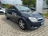 Gebraucht Opel Tigra Edition 125 PS (91 kW) 2008 Grau Cabrio