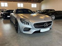 Gebraucht Mercedes AMG GT AMG 462 PS (339 kW) 2016 Silber Coupé