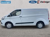 Gebraucht Ford Transit Custom Trend 131 PS (96 kW) 2018 Weiss Van