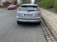 Gebraucht Ford Focus 2007 Silber Limousine