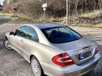 Gebraucht Mercedes CLK200 Elegance 163 PS (119 kW) 2005 Coupé