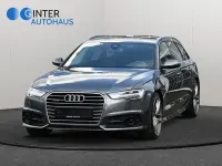 Gebraucht Audi SQ5 Sport 347 PS (255 kW) 2018 Grau SUV