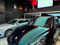 Gebraucht Porsche Cayenne GTS 441 PS (324 kW) 2016 Blau SUV