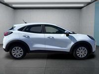 Gebraucht Ford Puma 95 PS (69 kW) 2021 Weiß SUV