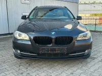 Gebraucht BMW 525 204 PS (150 kW) 2011 Grau Kombi