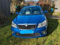 gebraucht Skoda Octavia RS Combi Benzin Unfall frei