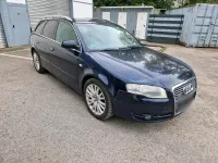 Gebraucht Audi A4 S-Line 177 PS (130 kW) 2007 Blau Kombi