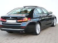 gebraucht BMW 520 d A xDrive Luxury LASER/LHZ/HUD/CAM/ACC+/4xAC