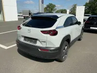 Gebraucht Mazda MX30 106 kW (145 PS) 2021 Grau SUV