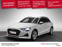 Gebraucht Audi A3 Advanced Plus 150 PS (110 kW) 2024 Limousine