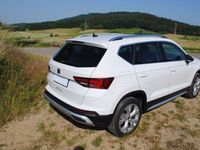 gebraucht Seat Ateca 2.0 TDI Xperience DSG 110kw