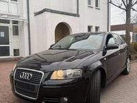 Gebraucht Audi A3 115 PS (84 kW) 2005 Schwarz Kleinwagen