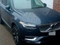 Gebraucht Volvo XC90 Plus 250 PS (183 kW) 2024 Blau SUV
