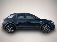 Gebraucht VW T-Roc R 300 PS (220 kW) 2025 Schwarz SUV