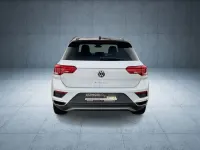 Gebraucht VW T-Roc Active 150 PS (110 kW) 2021 White silver (metallic) SUV