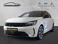 Neu Opel Corsa 110 PS (80 kW) 2025 Weiß Kleinwagen