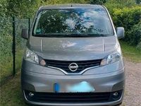 Gebraucht Nissan Evalia 110 PS (80 kW) 2015 Grau Van / Kleinbus