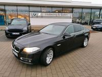 gebraucht BMW 525 D f10 Luxury 2016