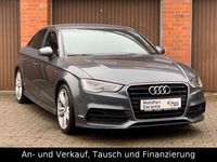 Gebraucht Audi A3 S-Line 140 PS (102 kW) 2014 Grau Limousine